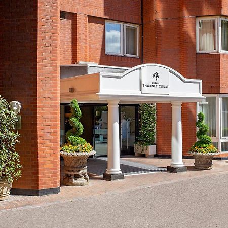 Cheval Thorney Court At Hyde Park Aparthotel Лондон Екстериор снимка