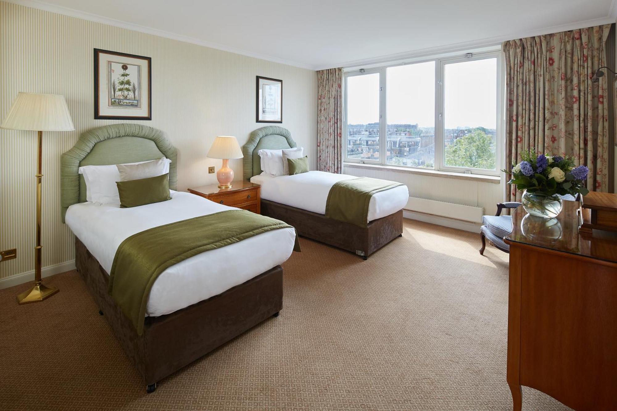 Cheval Thorney Court At Hyde Park Aparthotel Лондон Екстериор снимка