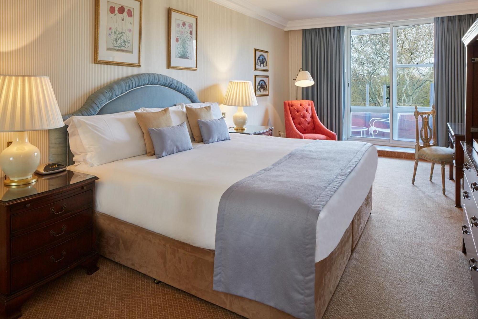 Cheval Thorney Court At Hyde Park Aparthotel Лондон Екстериор снимка
