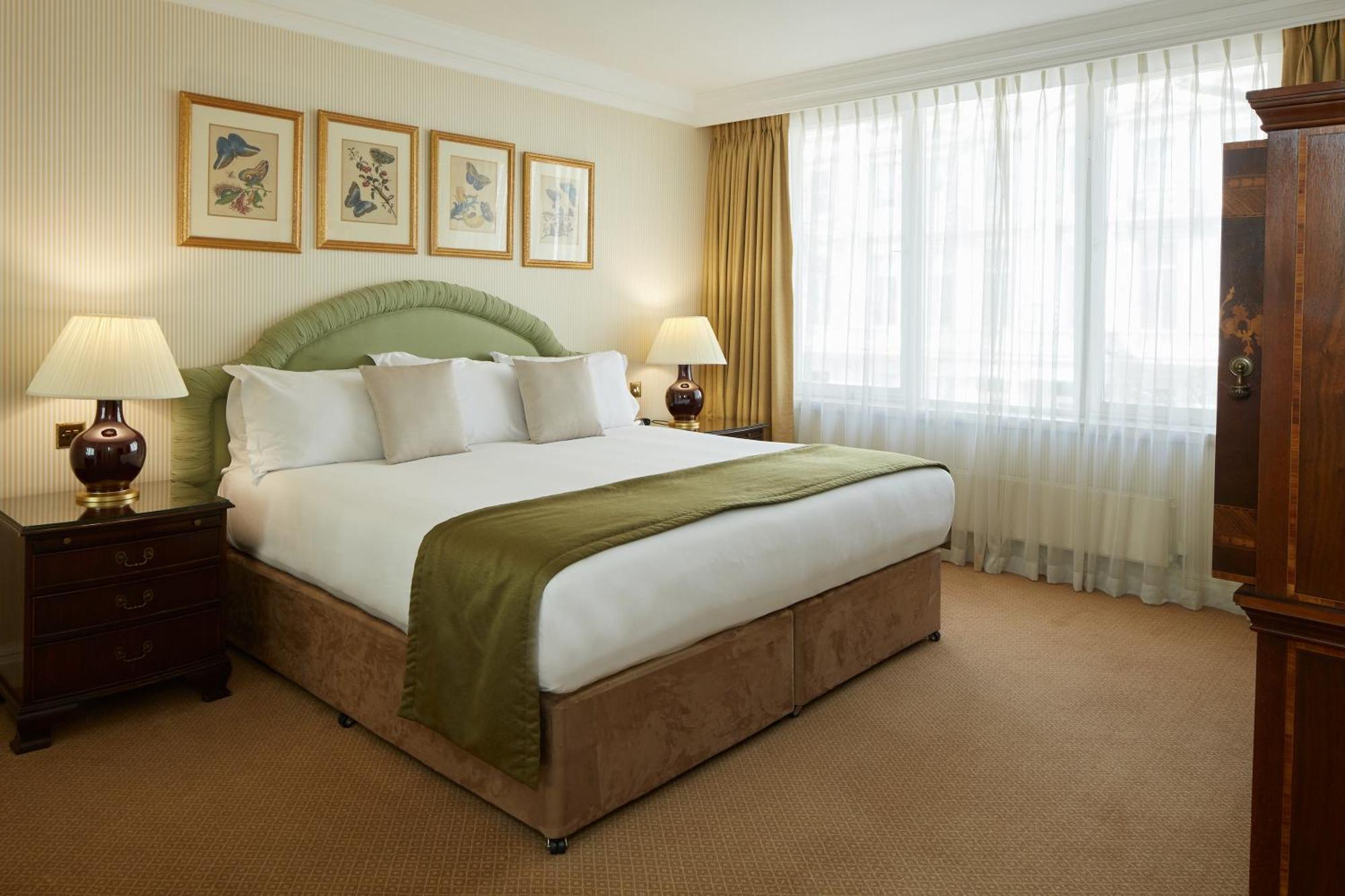 Cheval Thorney Court At Hyde Park Aparthotel Лондон Екстериор снимка