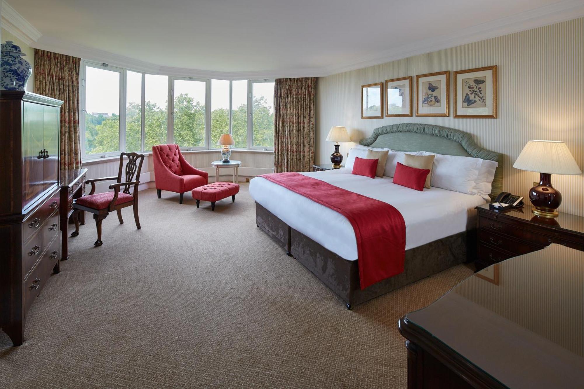 Cheval Thorney Court At Hyde Park Aparthotel Лондон Екстериор снимка