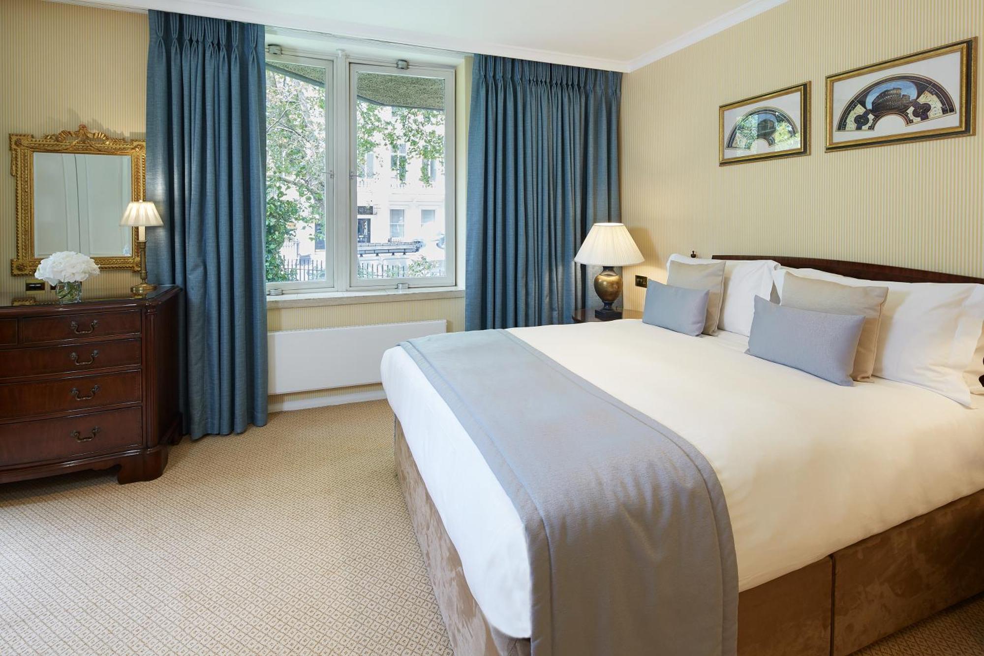 Cheval Thorney Court At Hyde Park Aparthotel Лондон Екстериор снимка