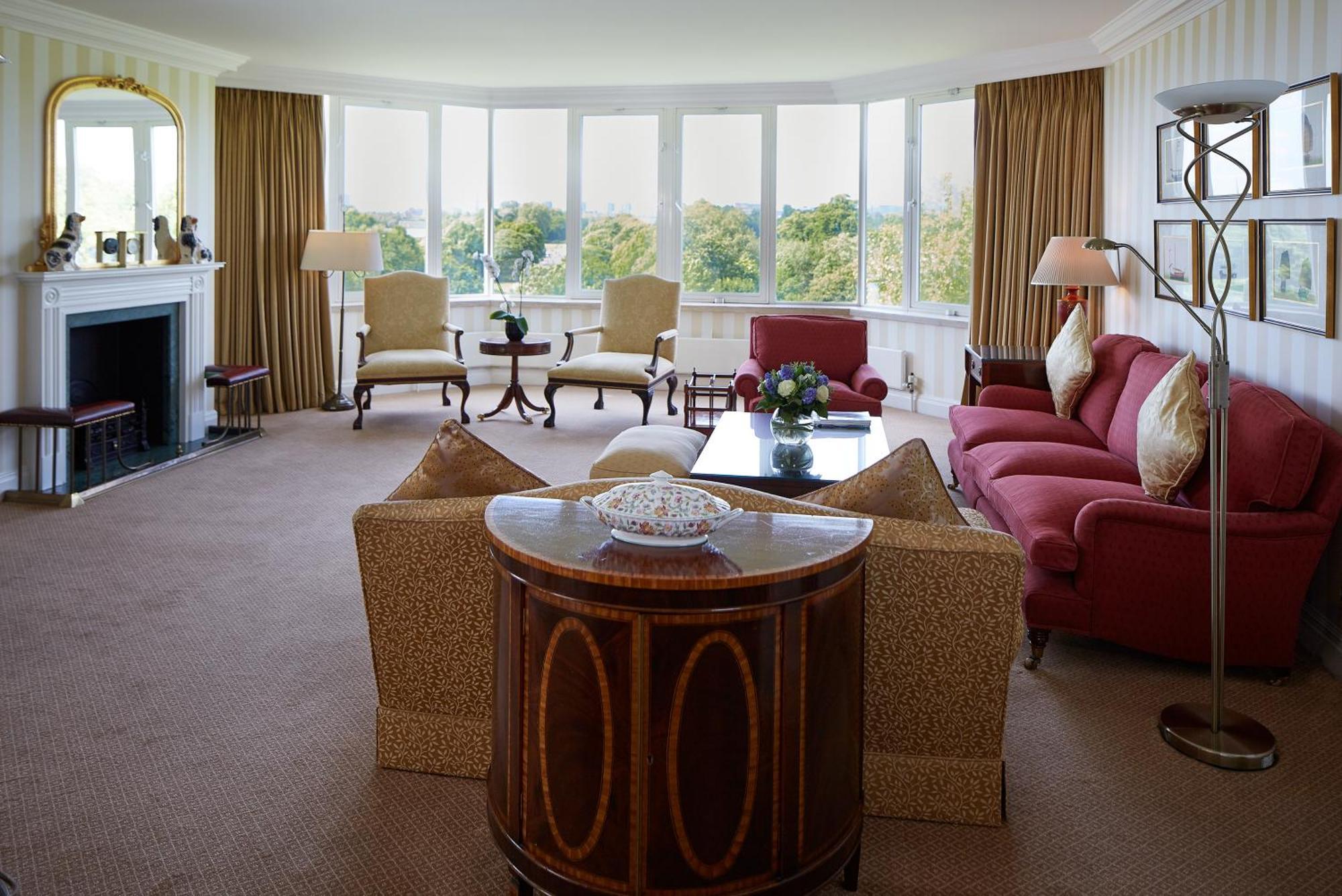 Cheval Thorney Court At Hyde Park Aparthotel Лондон Екстериор снимка