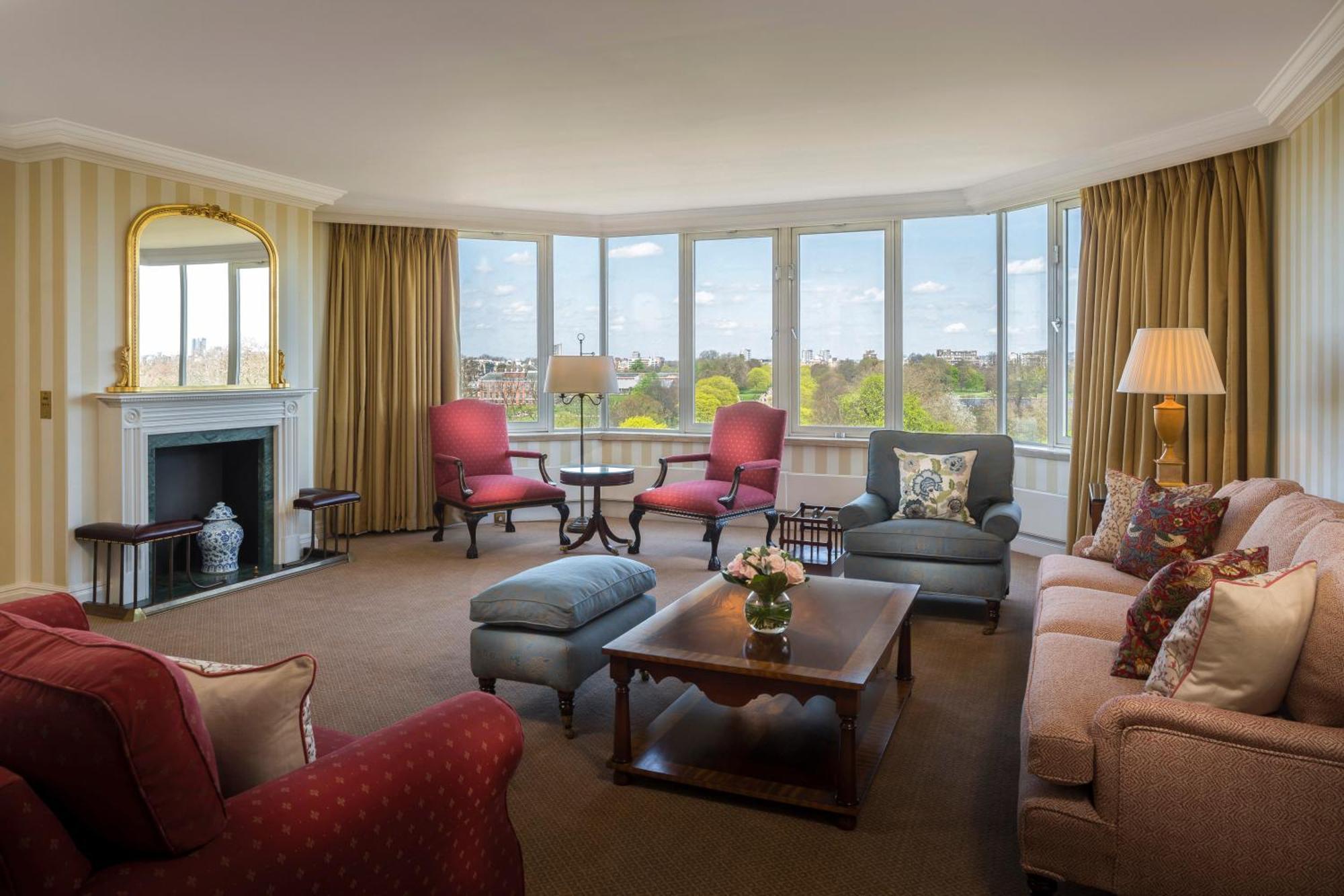 Cheval Thorney Court At Hyde Park Aparthotel Лондон Екстериор снимка