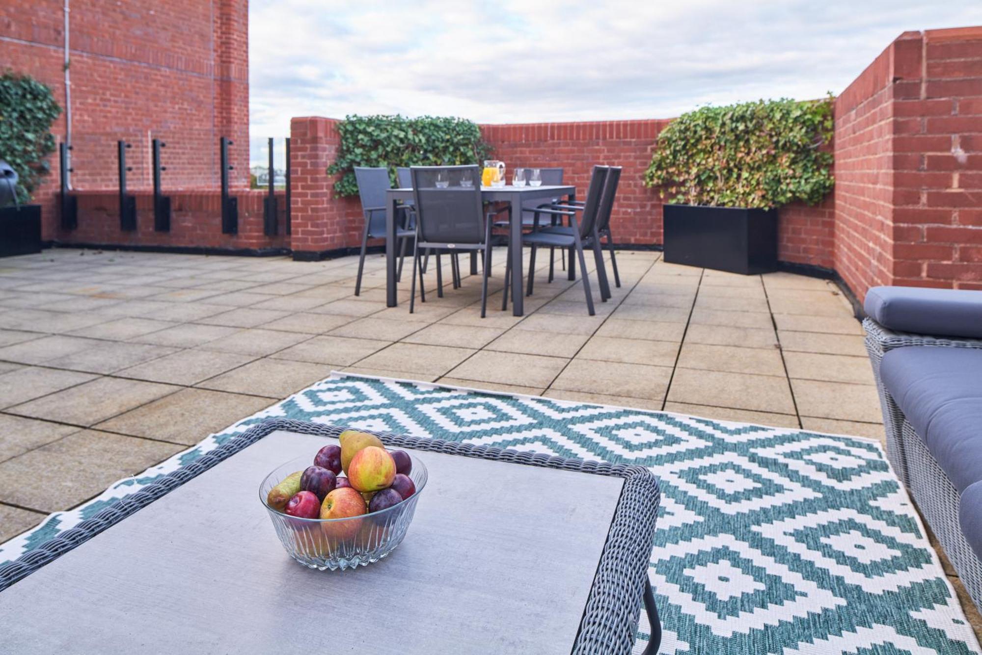 Cheval Thorney Court At Hyde Park Aparthotel Лондон Екстериор снимка