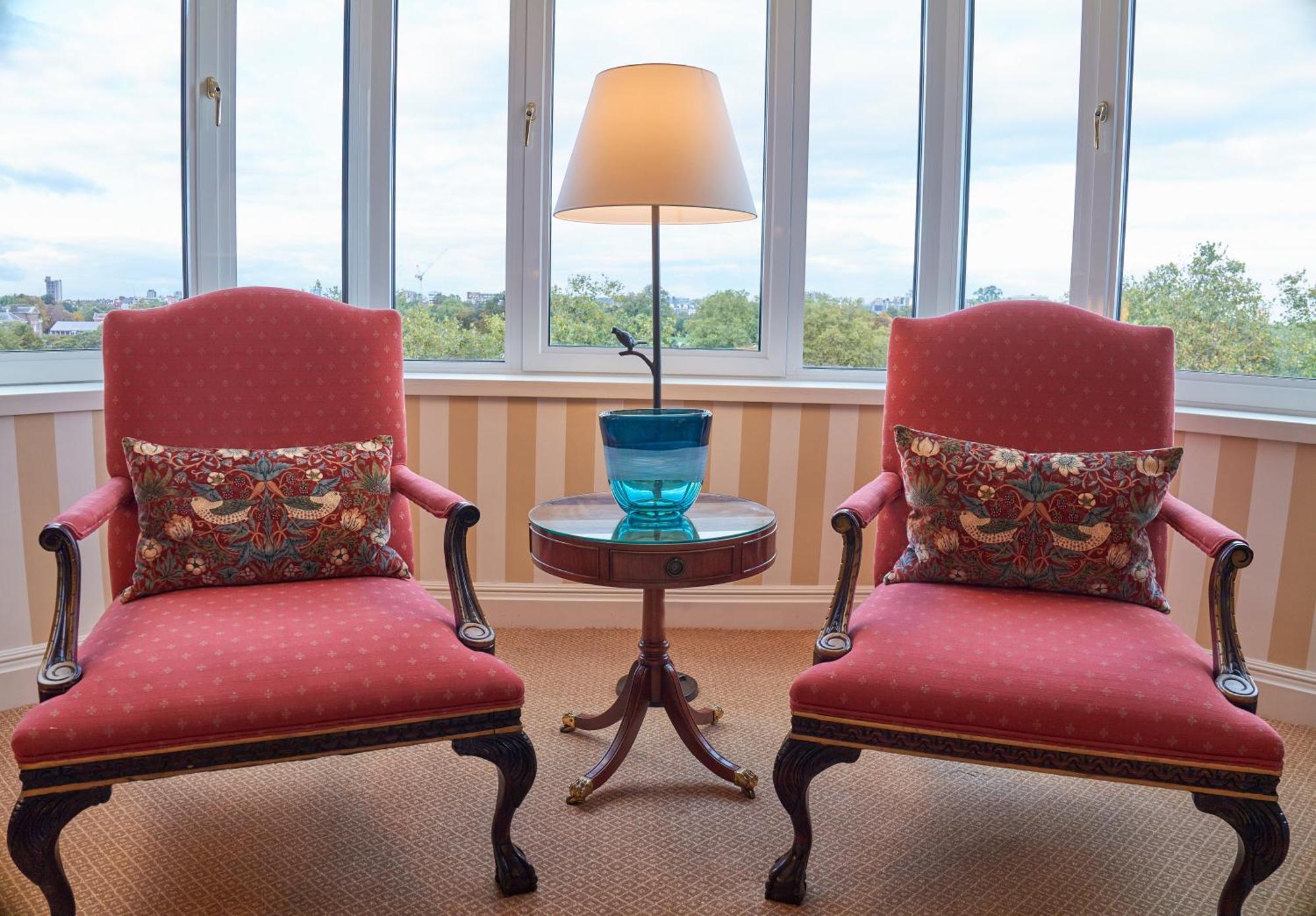 Cheval Thorney Court At Hyde Park Aparthotel Лондон Екстериор снимка