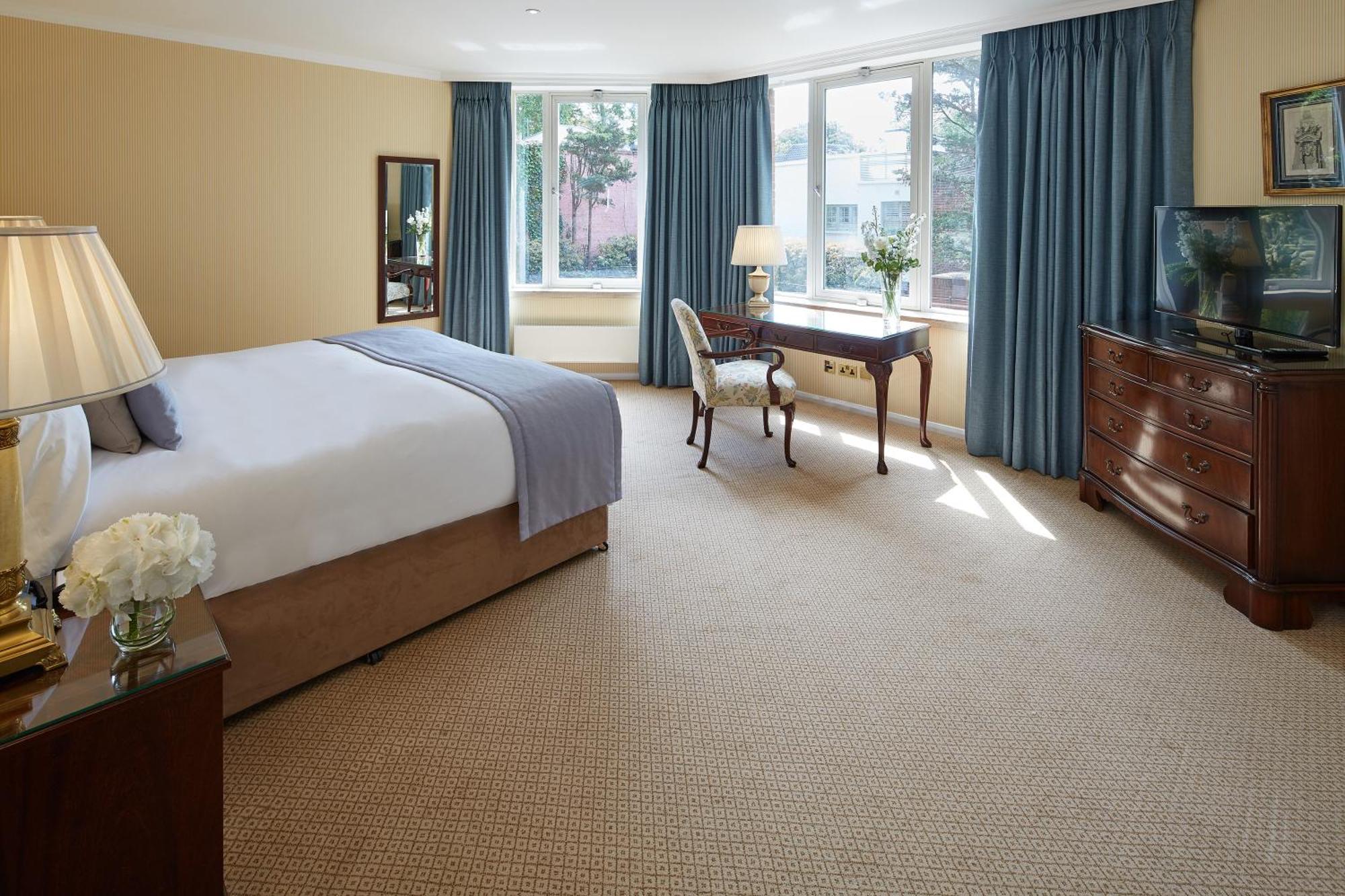 Cheval Thorney Court At Hyde Park Aparthotel Лондон Екстериор снимка