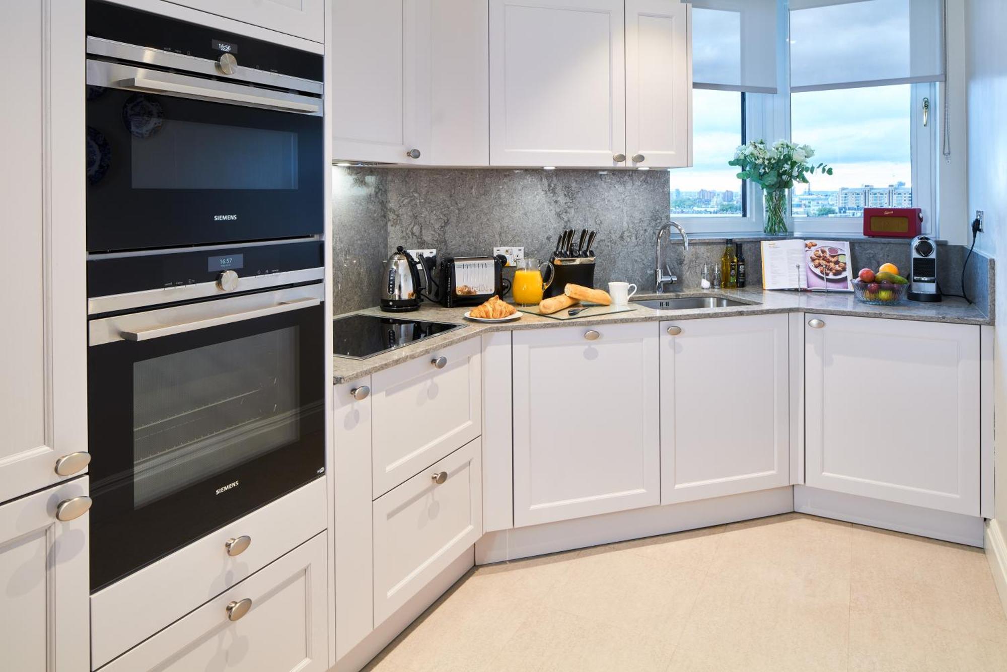 Cheval Thorney Court At Hyde Park Aparthotel Лондон Екстериор снимка