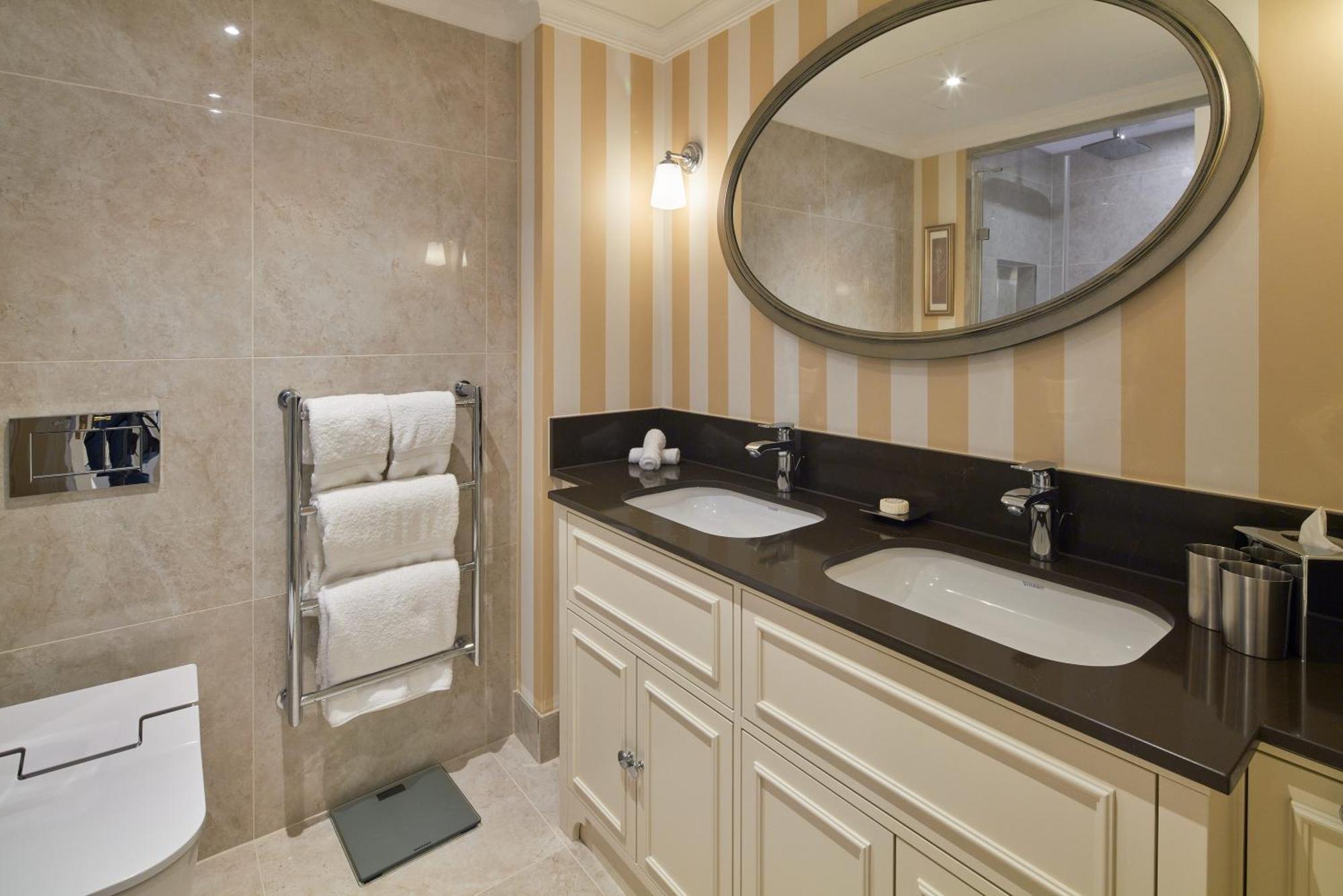 Cheval Thorney Court At Hyde Park Aparthotel Лондон Екстериор снимка