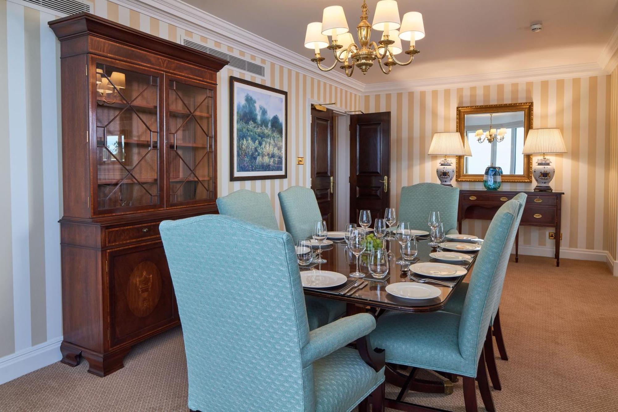 Cheval Thorney Court At Hyde Park Aparthotel Лондон Екстериор снимка
