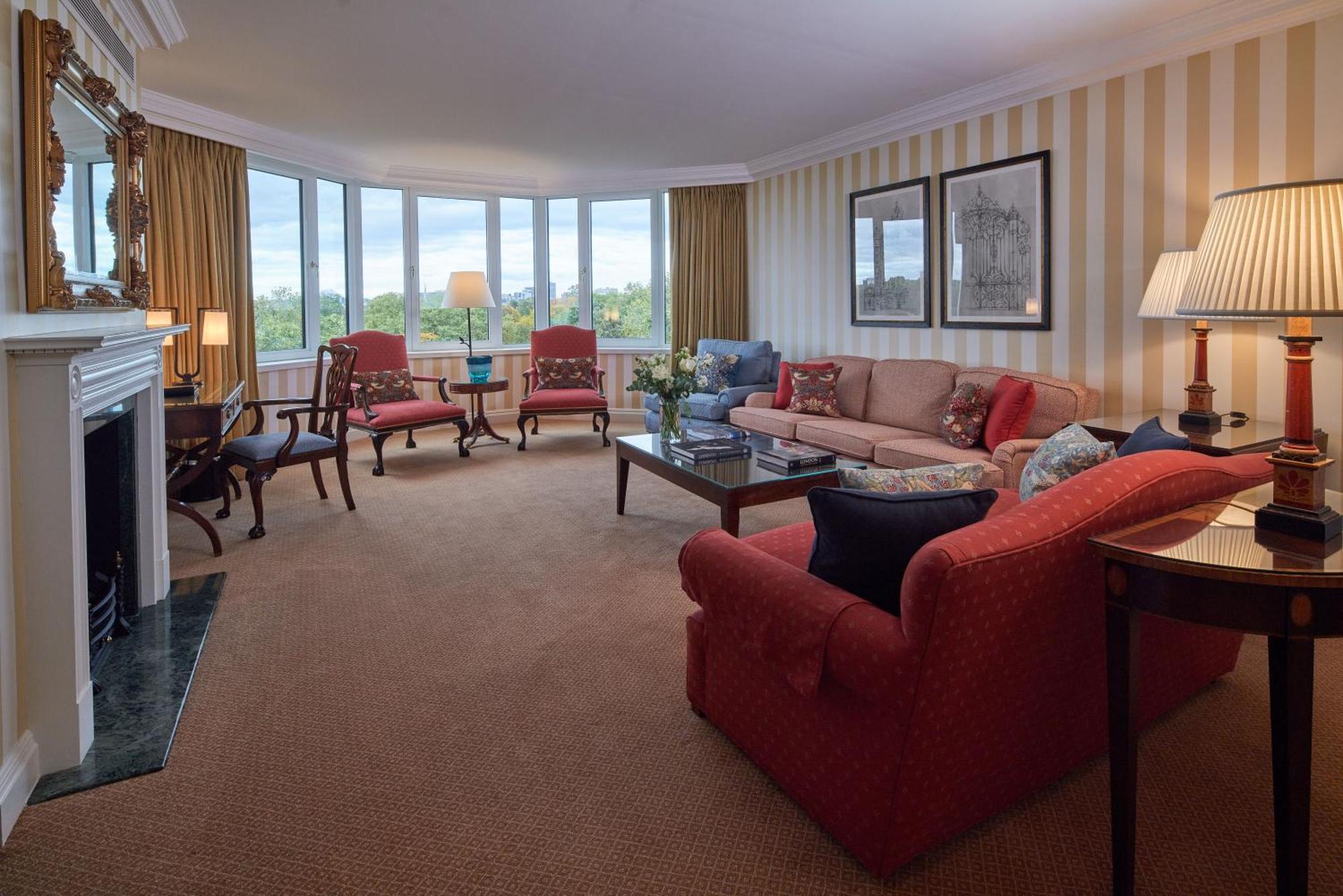 Cheval Thorney Court At Hyde Park Aparthotel Лондон Екстериор снимка