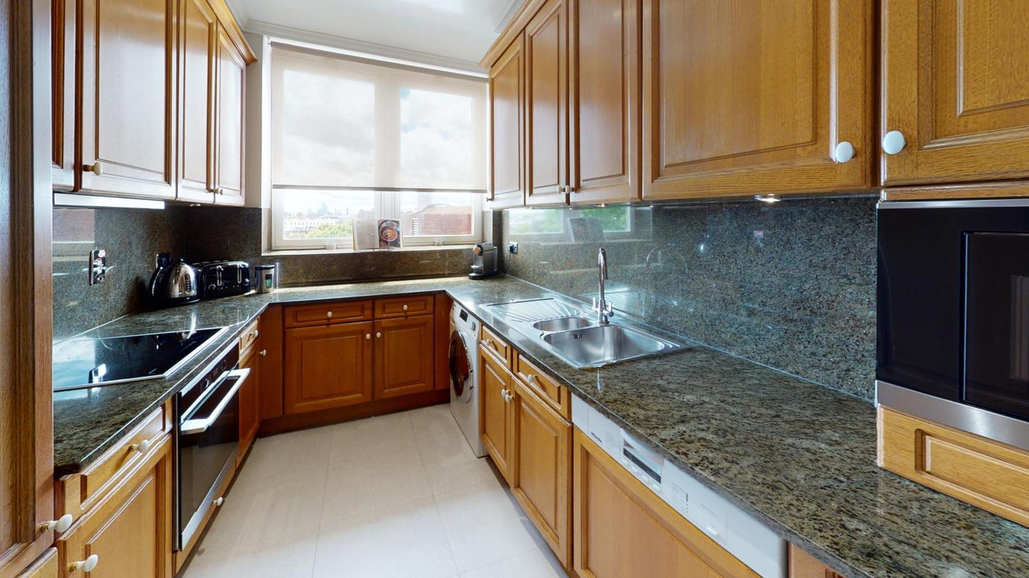 Cheval Thorney Court At Hyde Park Aparthotel Лондон Екстериор снимка