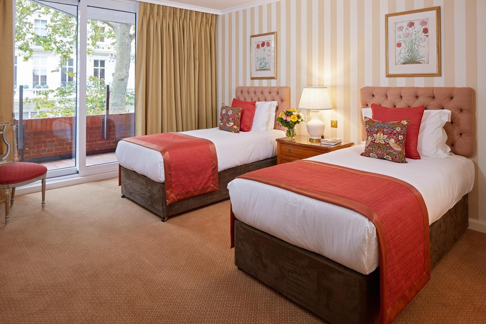 Cheval Thorney Court At Hyde Park Aparthotel Лондон Екстериор снимка