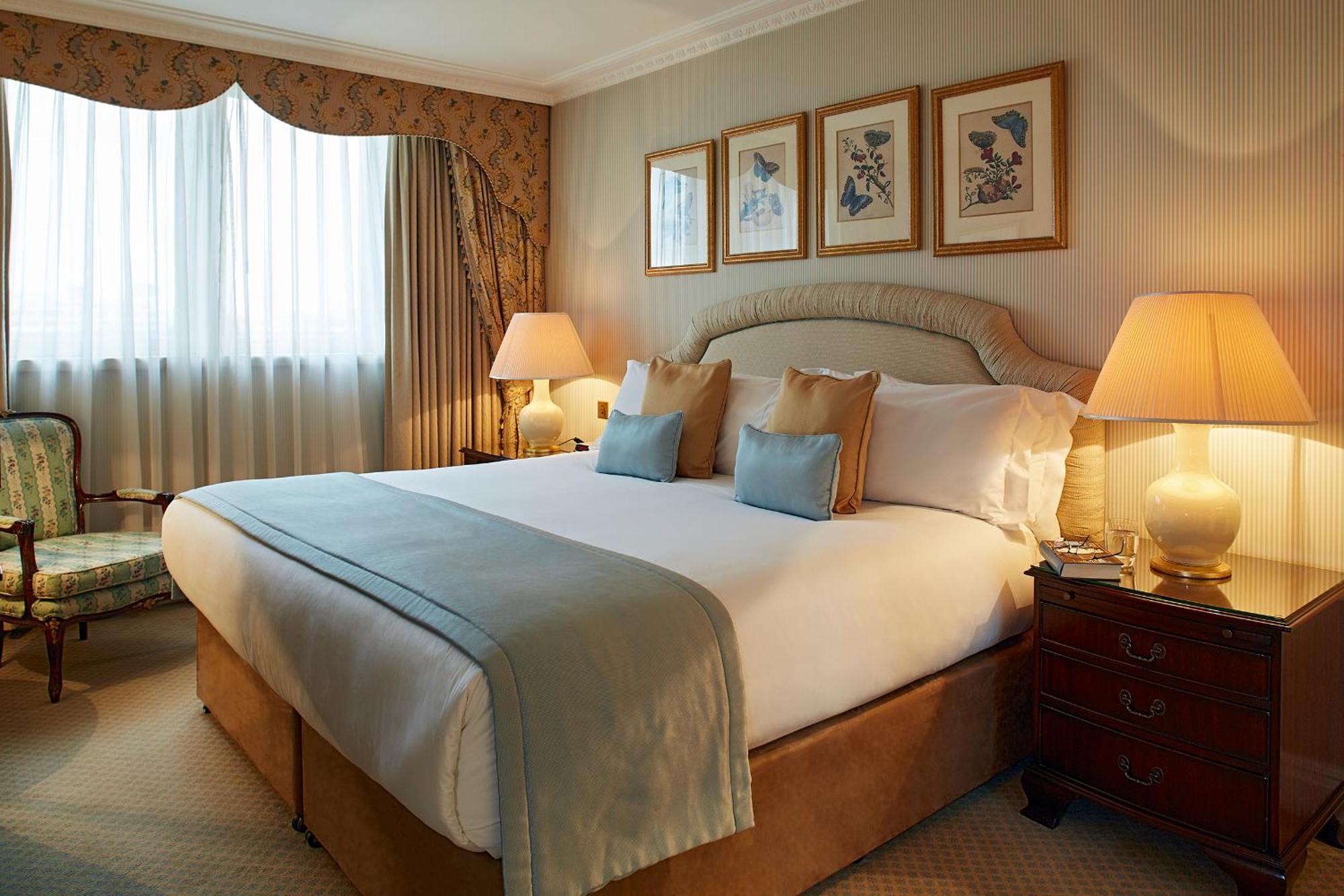 Cheval Thorney Court At Hyde Park Aparthotel Лондон Екстериор снимка