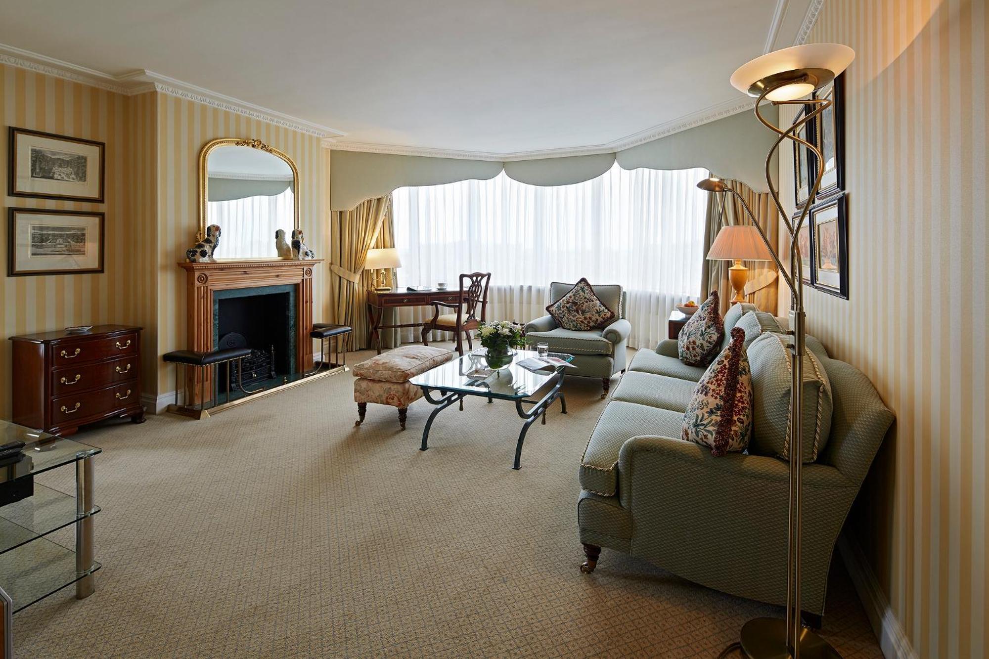 Cheval Thorney Court At Hyde Park Aparthotel Лондон Екстериор снимка
