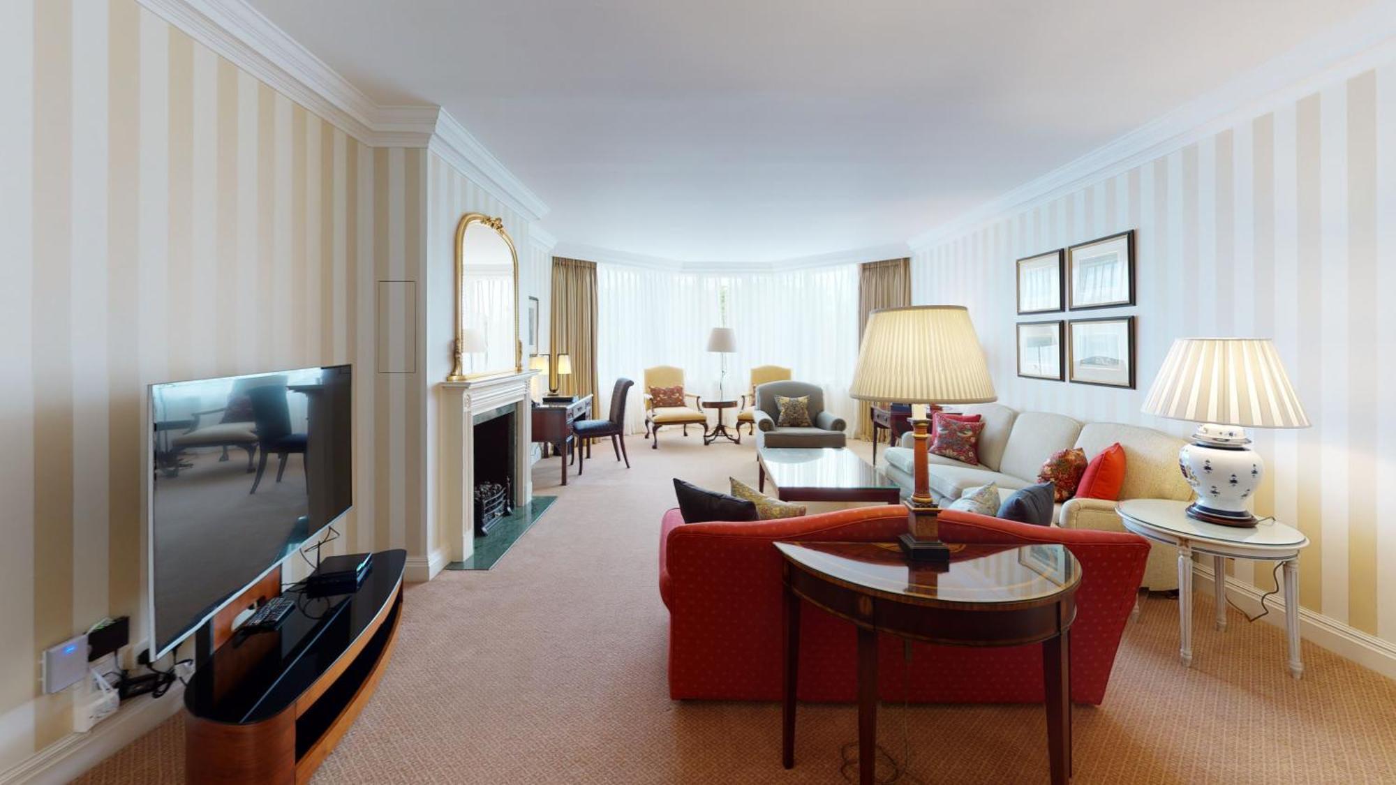 Cheval Thorney Court At Hyde Park Aparthotel Лондон Екстериор снимка
