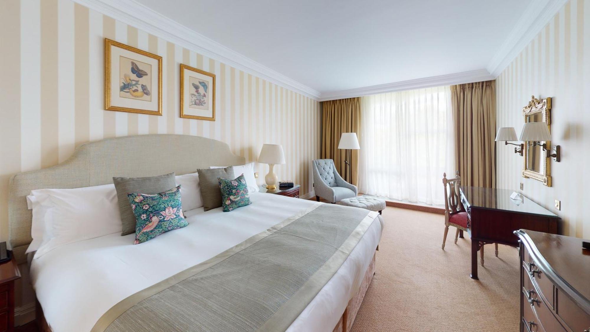 Cheval Thorney Court At Hyde Park Aparthotel Лондон Екстериор снимка