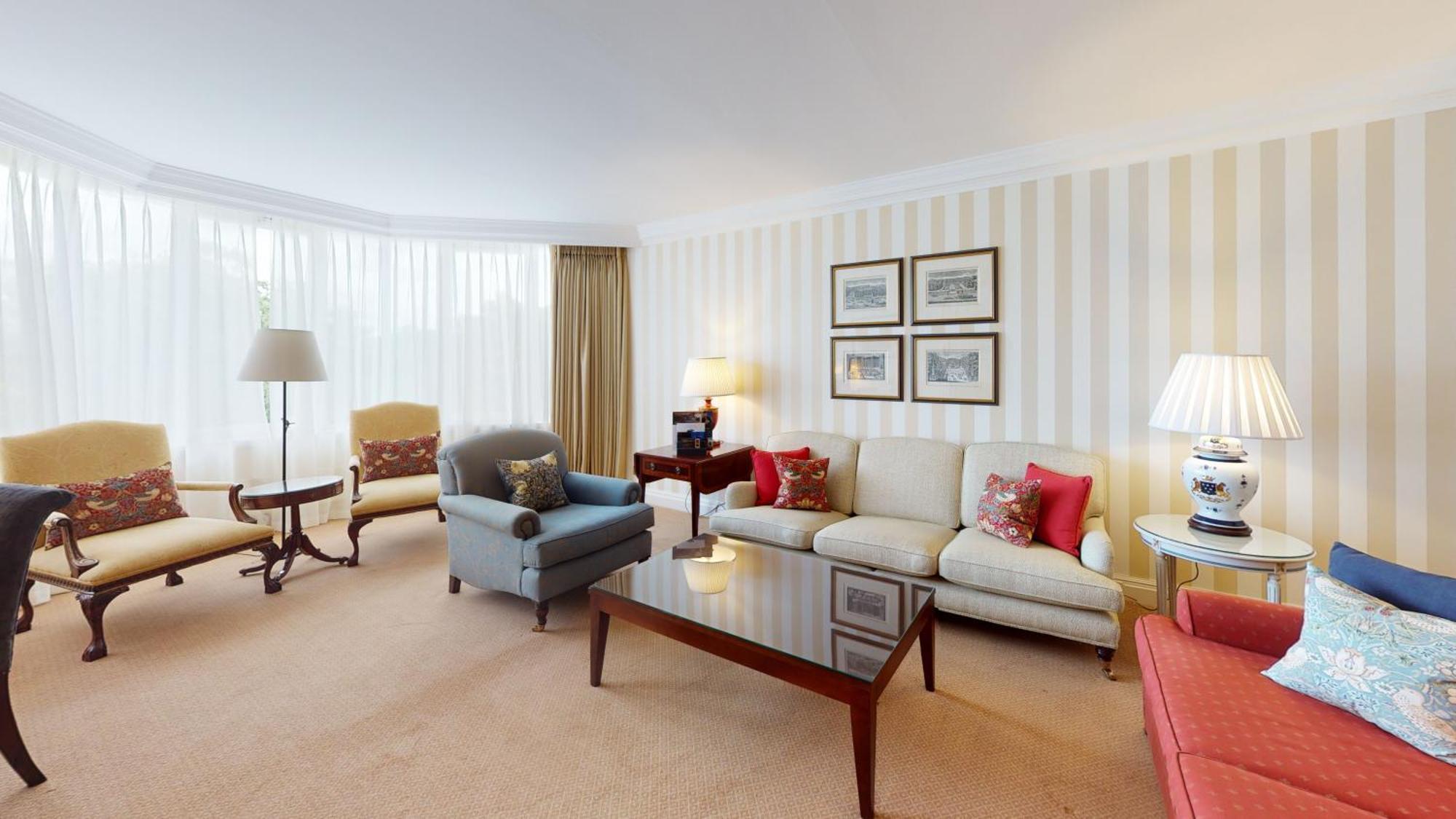 Cheval Thorney Court At Hyde Park Aparthotel Лондон Екстериор снимка