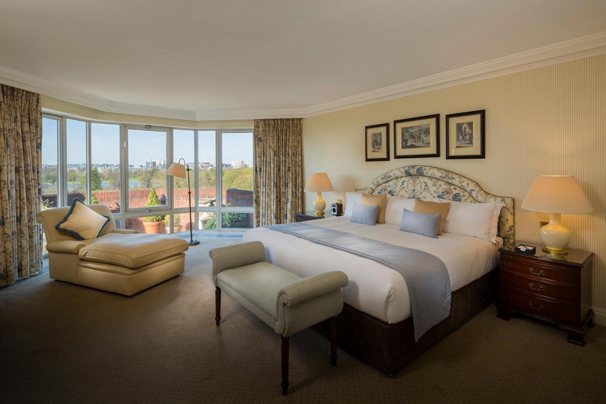 Cheval Thorney Court At Hyde Park Aparthotel Лондон Екстериор снимка