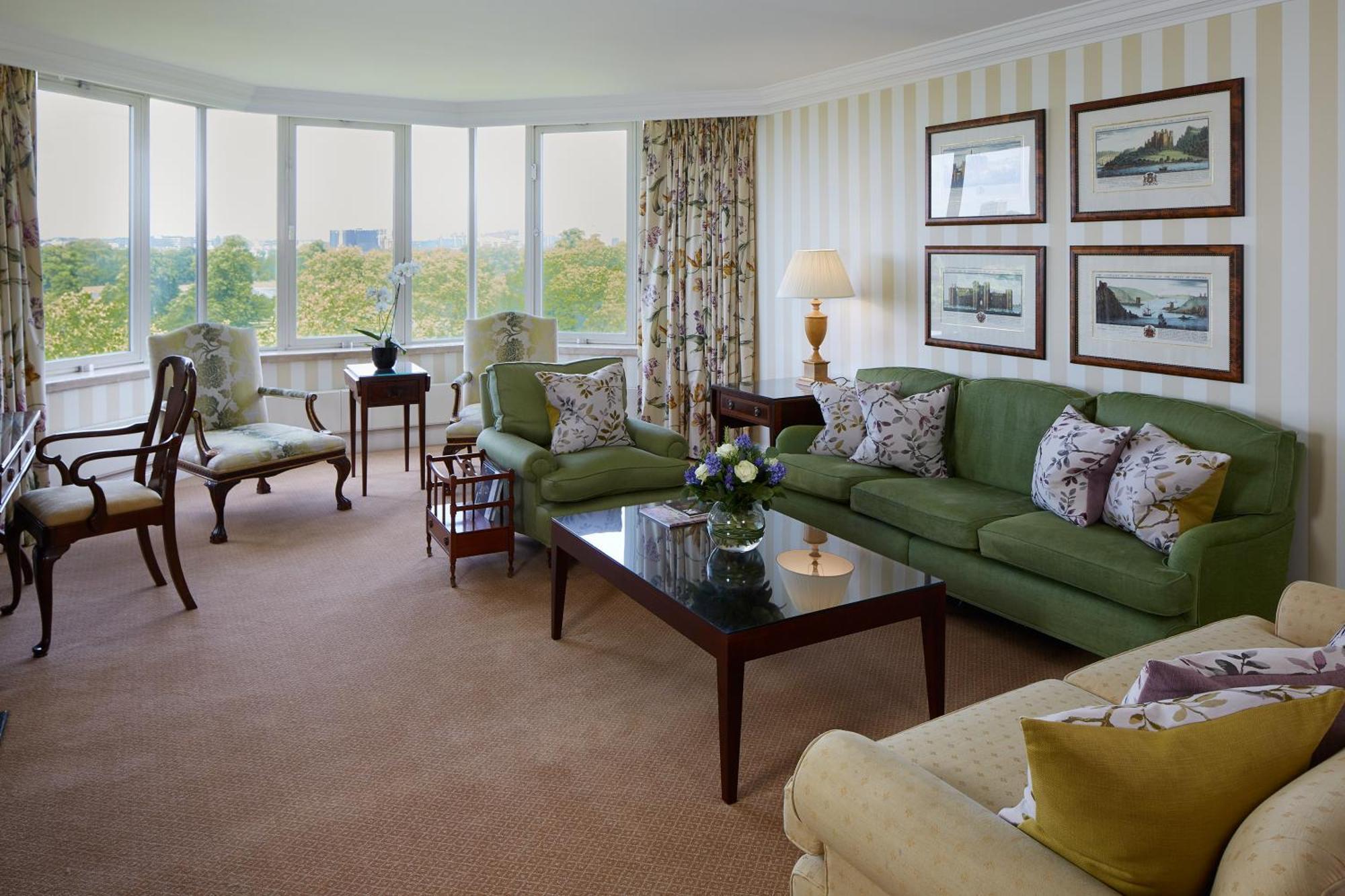Cheval Thorney Court At Hyde Park Aparthotel Лондон Екстериор снимка