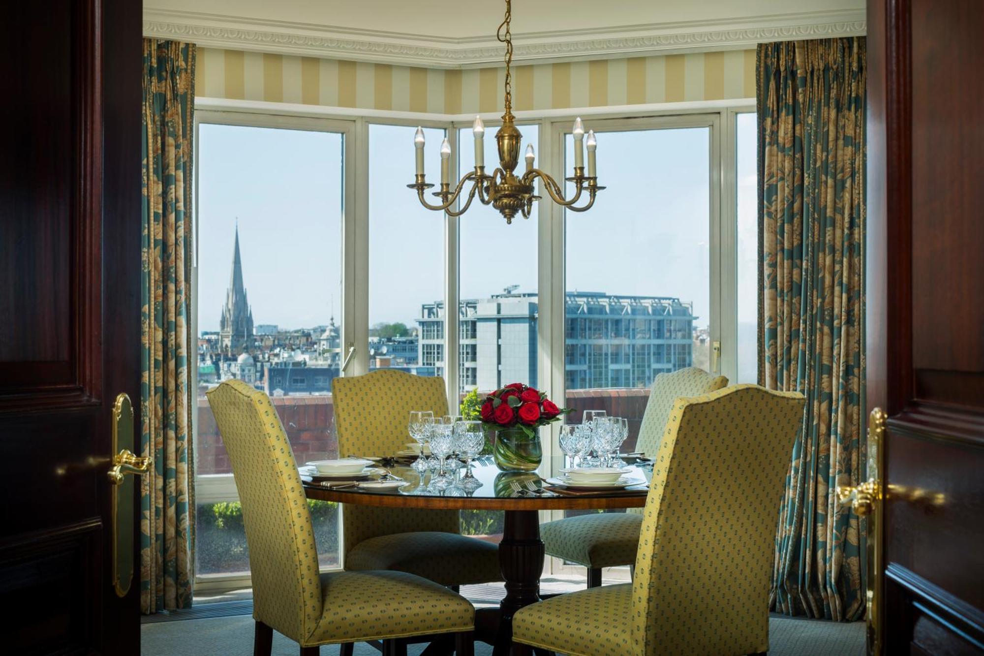 Cheval Thorney Court At Hyde Park Aparthotel Лондон Екстериор снимка