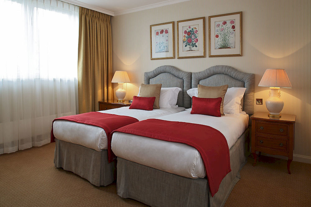 Cheval Thorney Court At Hyde Park Aparthotel Лондон Екстериор снимка