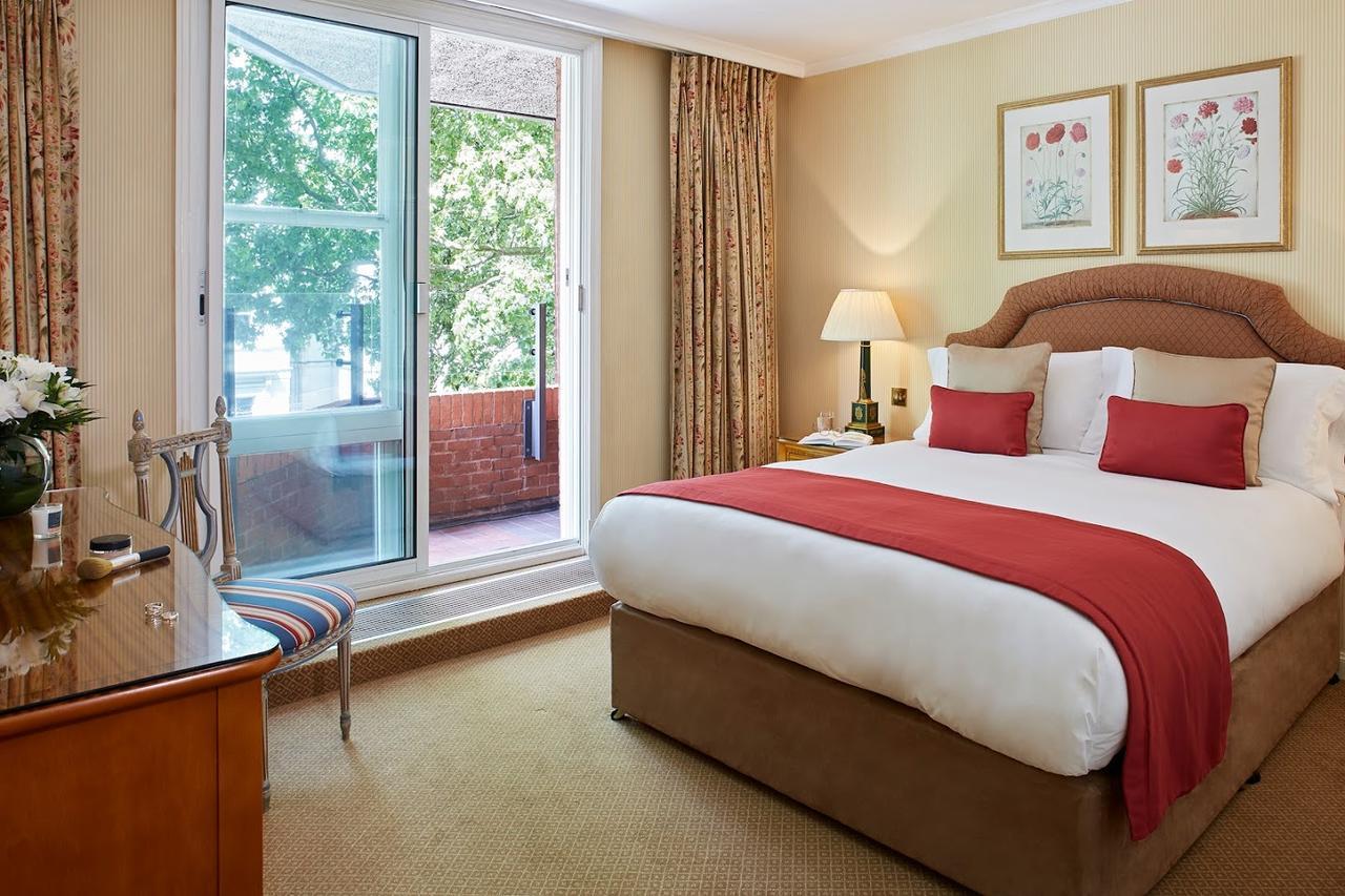 Cheval Thorney Court At Hyde Park Aparthotel Лондон Екстериор снимка