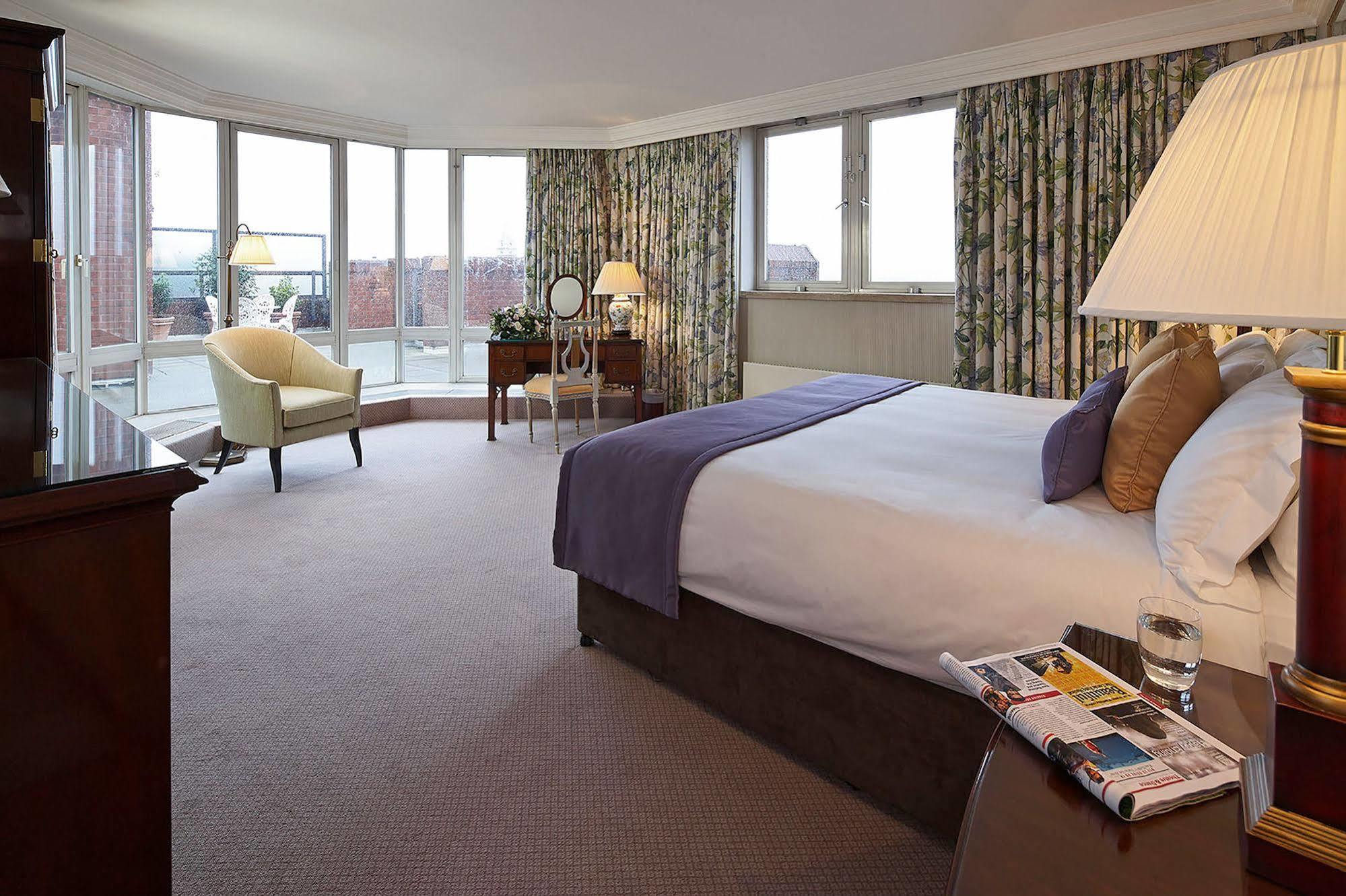 Cheval Thorney Court At Hyde Park Aparthotel Лондон Екстериор снимка