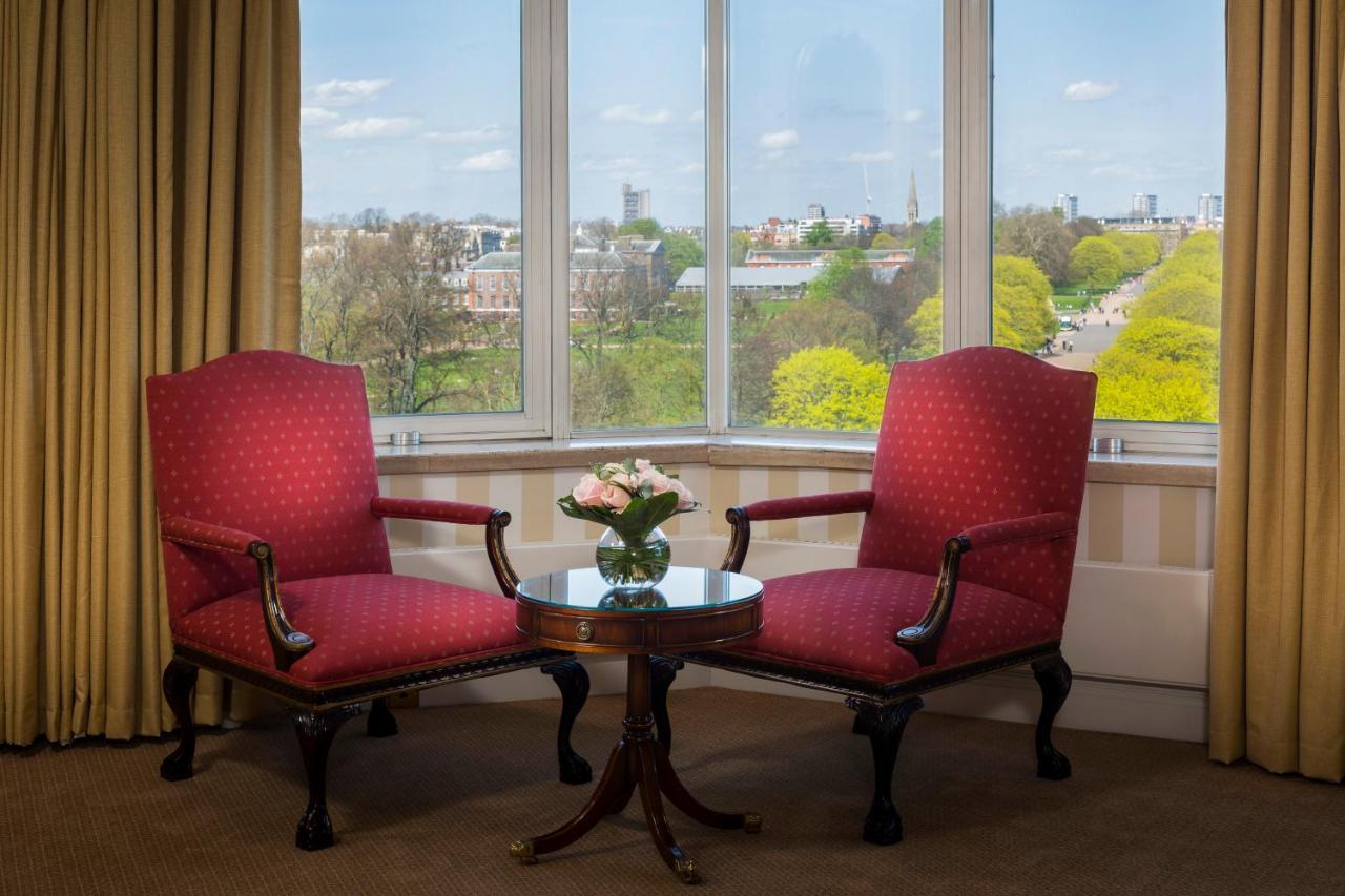 Cheval Thorney Court At Hyde Park Aparthotel Лондон Екстериор снимка