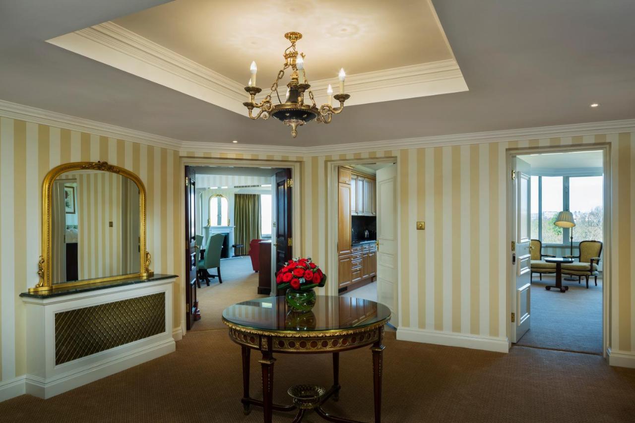 Cheval Thorney Court At Hyde Park Aparthotel Лондон Екстериор снимка