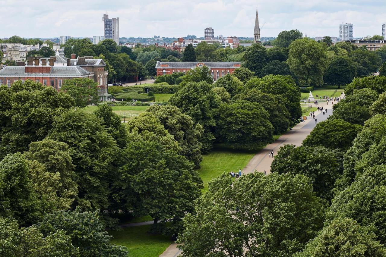 Cheval Thorney Court At Hyde Park Aparthotel Лондон Екстериор снимка