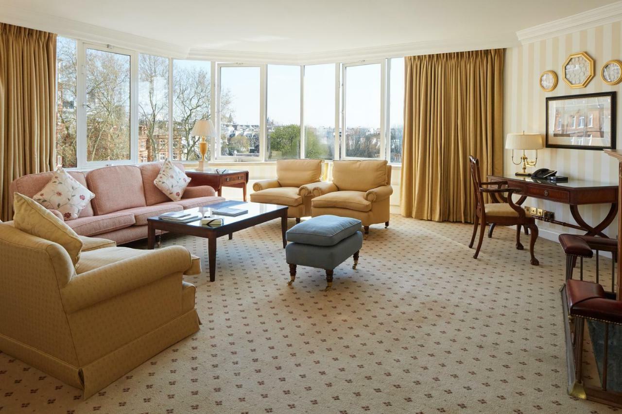 Cheval Thorney Court At Hyde Park Aparthotel Лондон Екстериор снимка